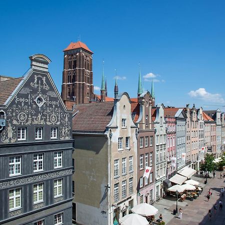 Apartamenty Szlachecki I Pod Artusem Gdansk Exterior foto