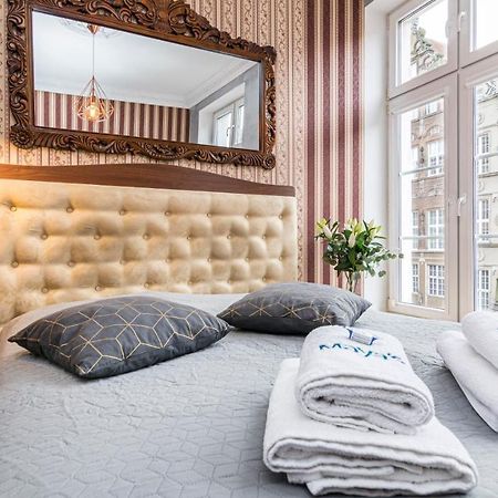Apartamenty Szlachecki I Pod Artusem Gdansk Exterior foto