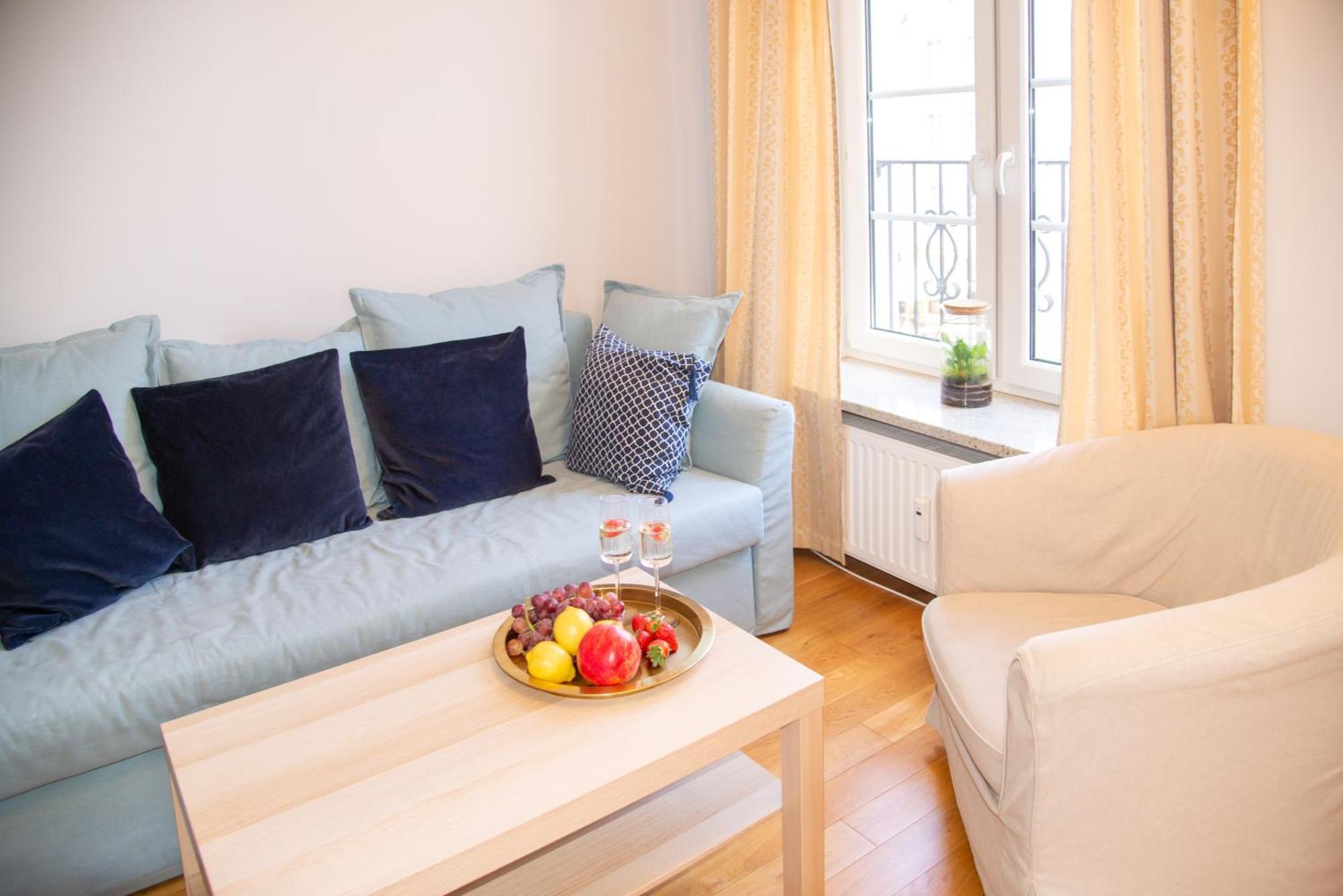 Apartamenty Szlachecki I Pod Artusem Gdansk Exterior foto