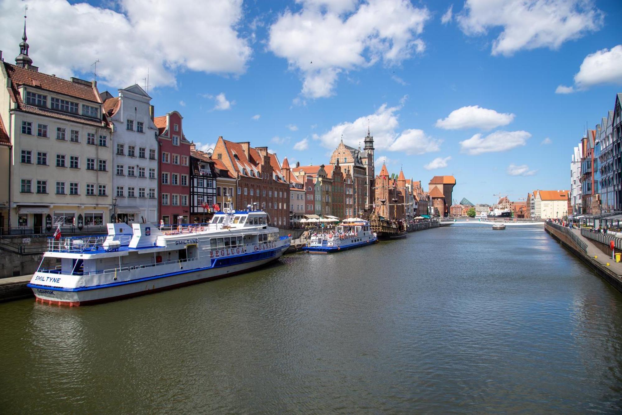 Apartamenty Szlachecki I Pod Artusem Gdansk Exterior foto