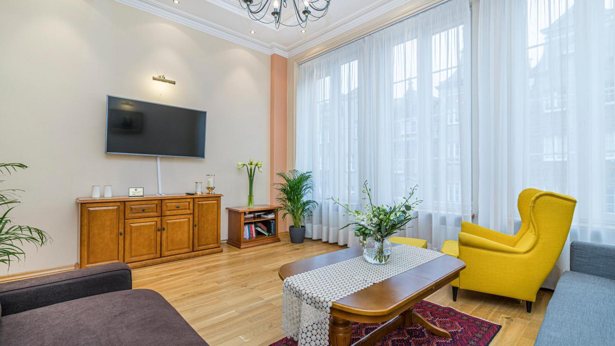 Apartamenty Szlachecki I Pod Artusem Gdansk Exterior foto