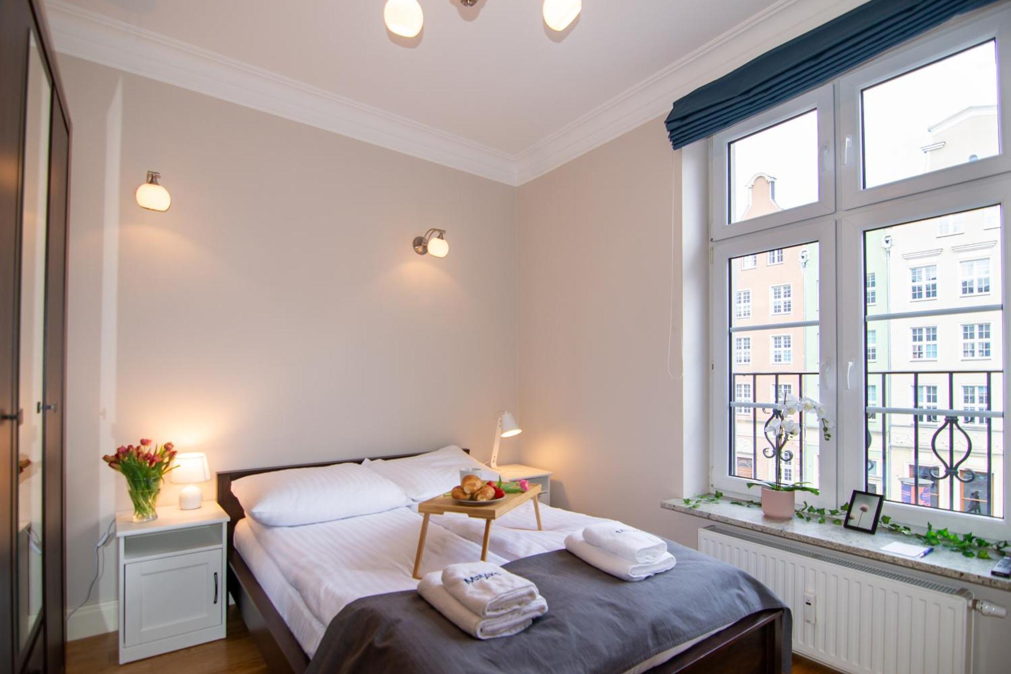 Apartamenty Szlachecki I Pod Artusem Gdansk Exterior foto