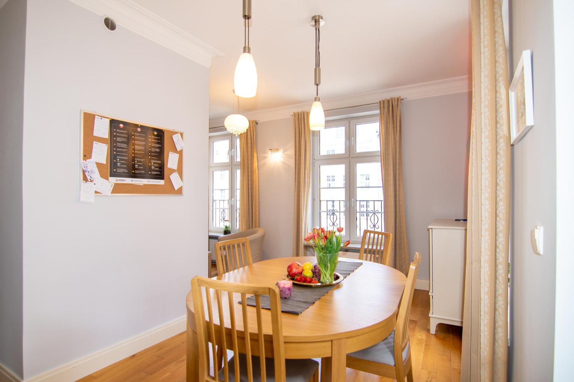 Apartamenty Szlachecki I Pod Artusem Gdansk Exterior foto
