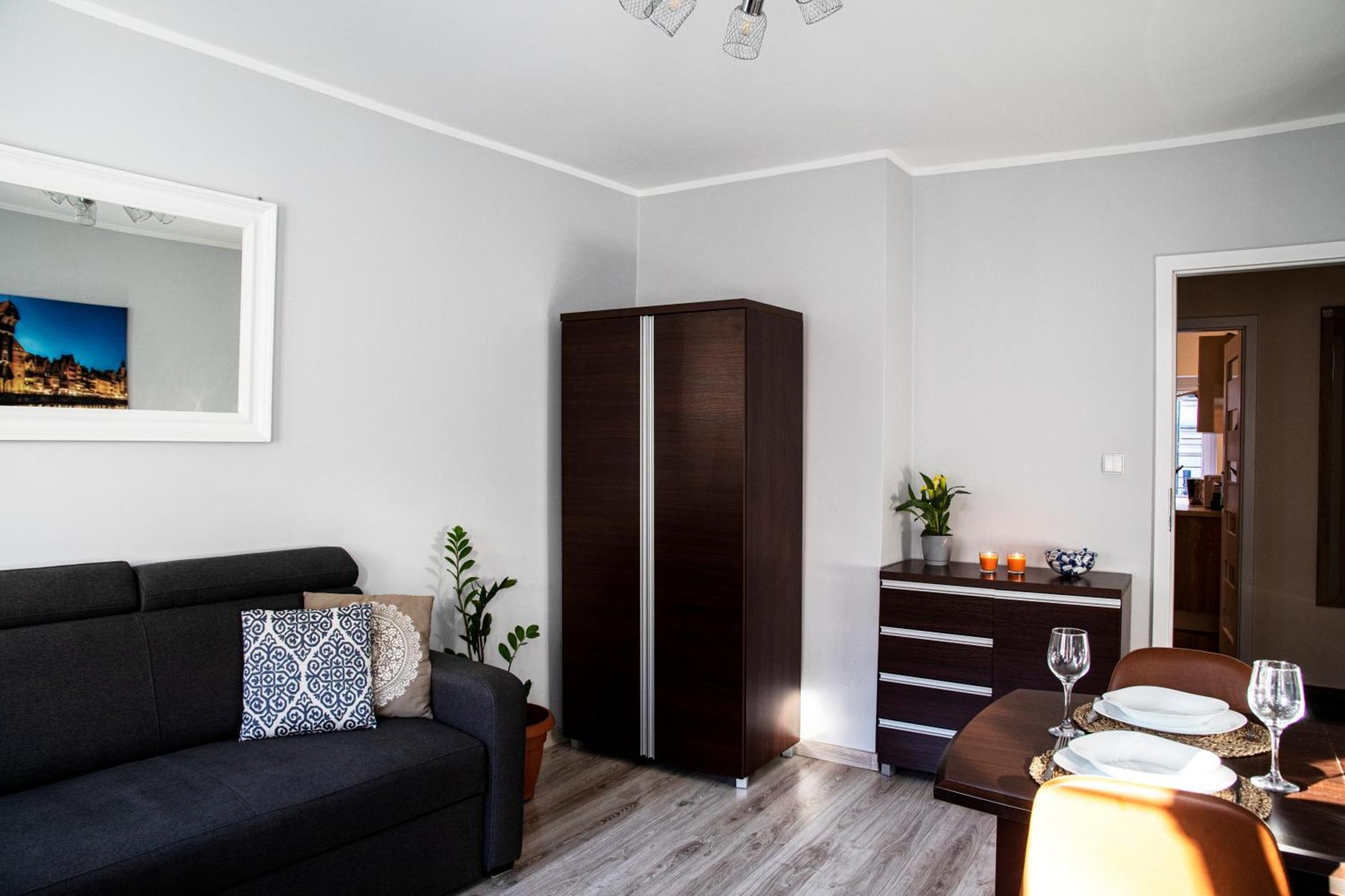 Apartamenty Szlachecki I Pod Artusem Gdansk Exterior foto