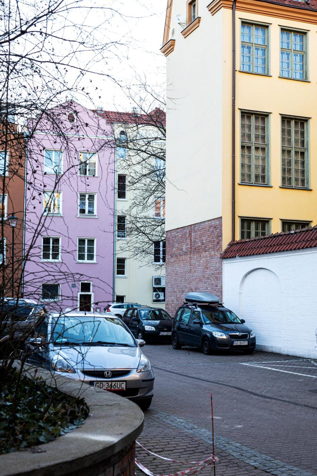 Apartamenty Szlachecki I Pod Artusem Gdansk Exterior foto