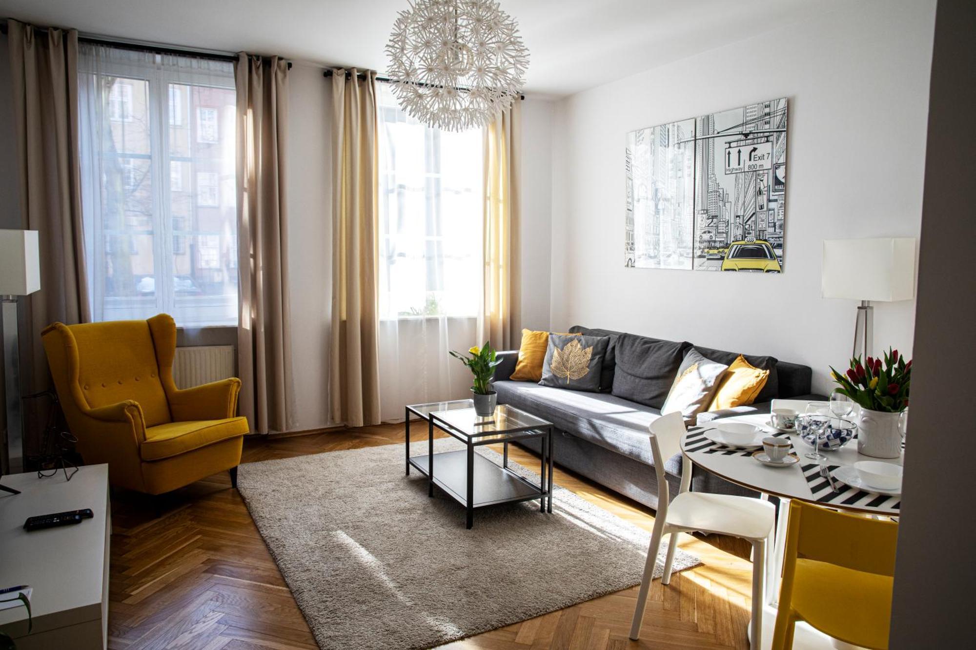 Apartamenty Szlachecki I Pod Artusem Gdansk Exterior foto