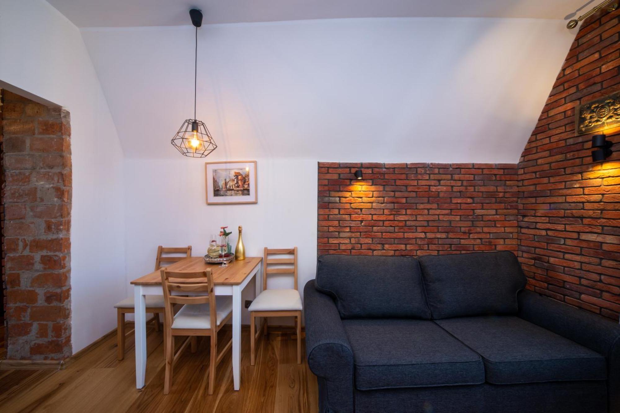 Apartamenty Szlachecki I Pod Artusem Gdansk Exterior foto