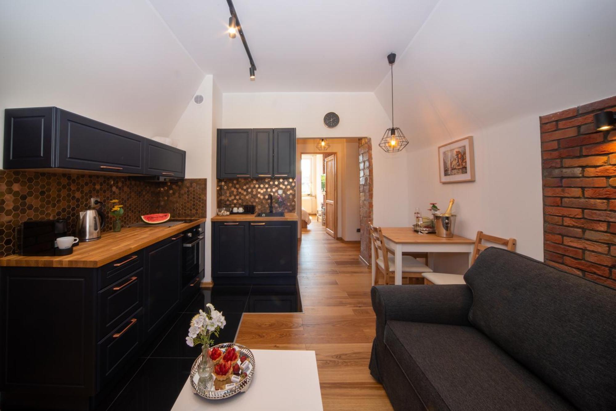 Apartamenty Szlachecki I Pod Artusem Gdansk Exterior foto