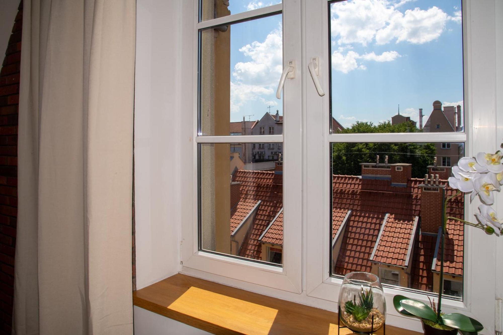 Apartamenty Szlachecki I Pod Artusem Gdansk Exterior foto